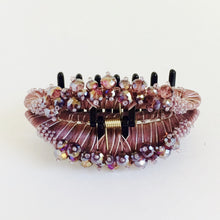 Large No Slip Hair Clip Claw -  Cocoa