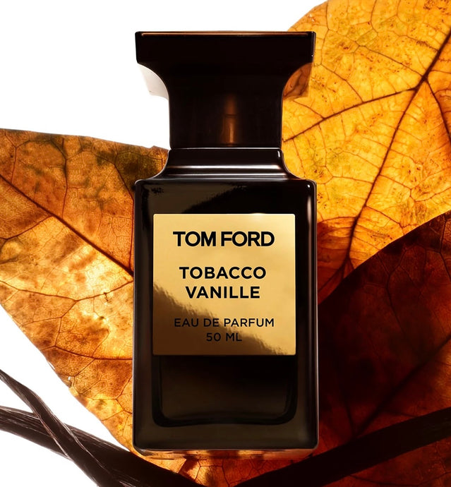 Tom Ford Tobacco Vanille Eau De Parfum Spray 3.4 FL.OZ. 100 ml