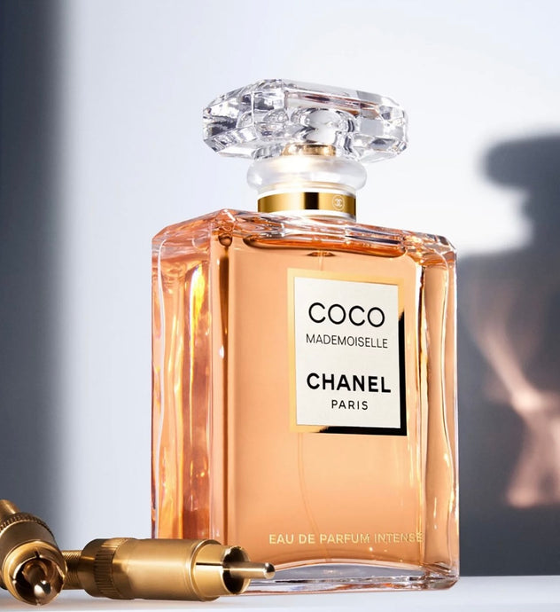 CHANEL COCO MADEMOISELLE Eau de Parfum Intense Spray, 3.4 FL.OZ.