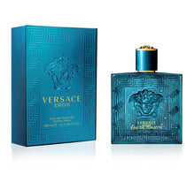 Versace Eros Eau de Toilette Spray, 3.4 oz.