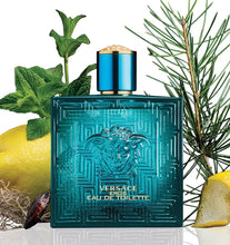 Versace Eros Eau de Toilette Spray, 3.4 oz.